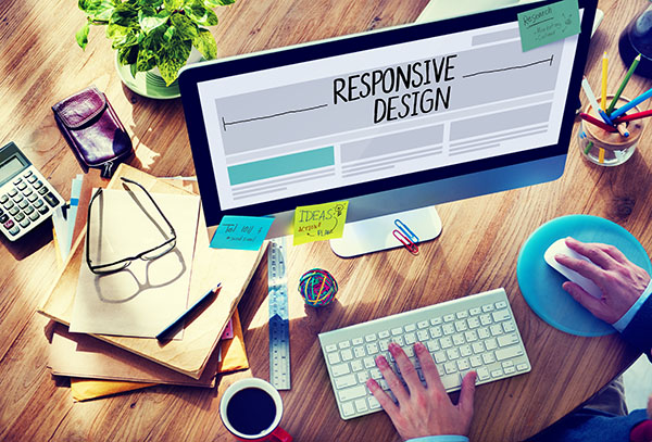 Responsive Website Design and Website Building Tools